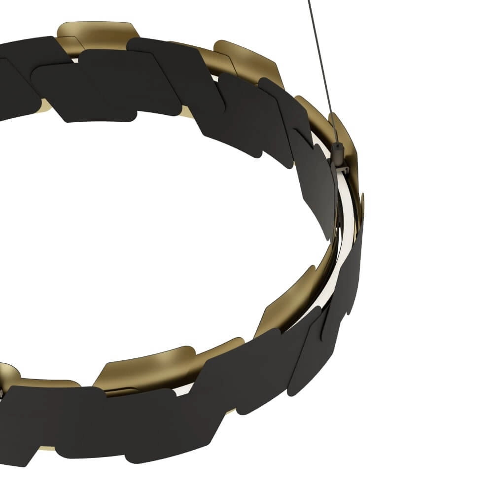 Design hanging lamp Altagracia Ø 62cm Stars of Light 9008606220984