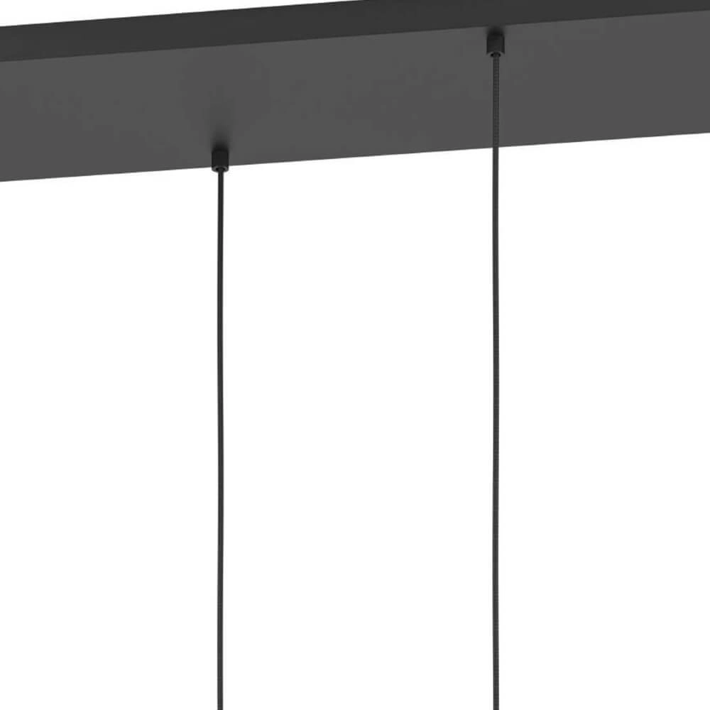 6-light hanging lamp Cotillas elongated Stars of Light 9008606261352