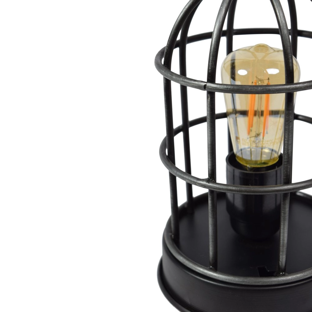 Industrial Table Lamp Barn Urban Interiors 8719325005981