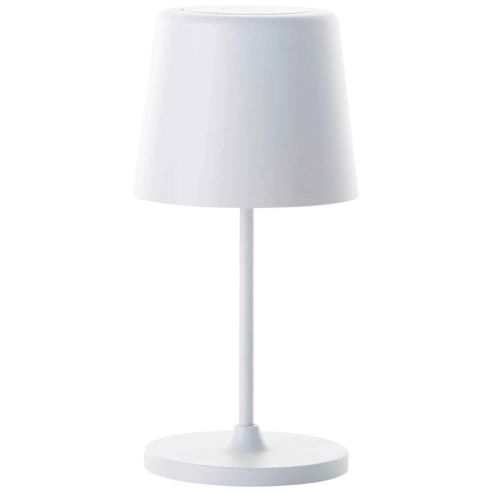 Table lamp Kaami white Brilliant 4004353428210