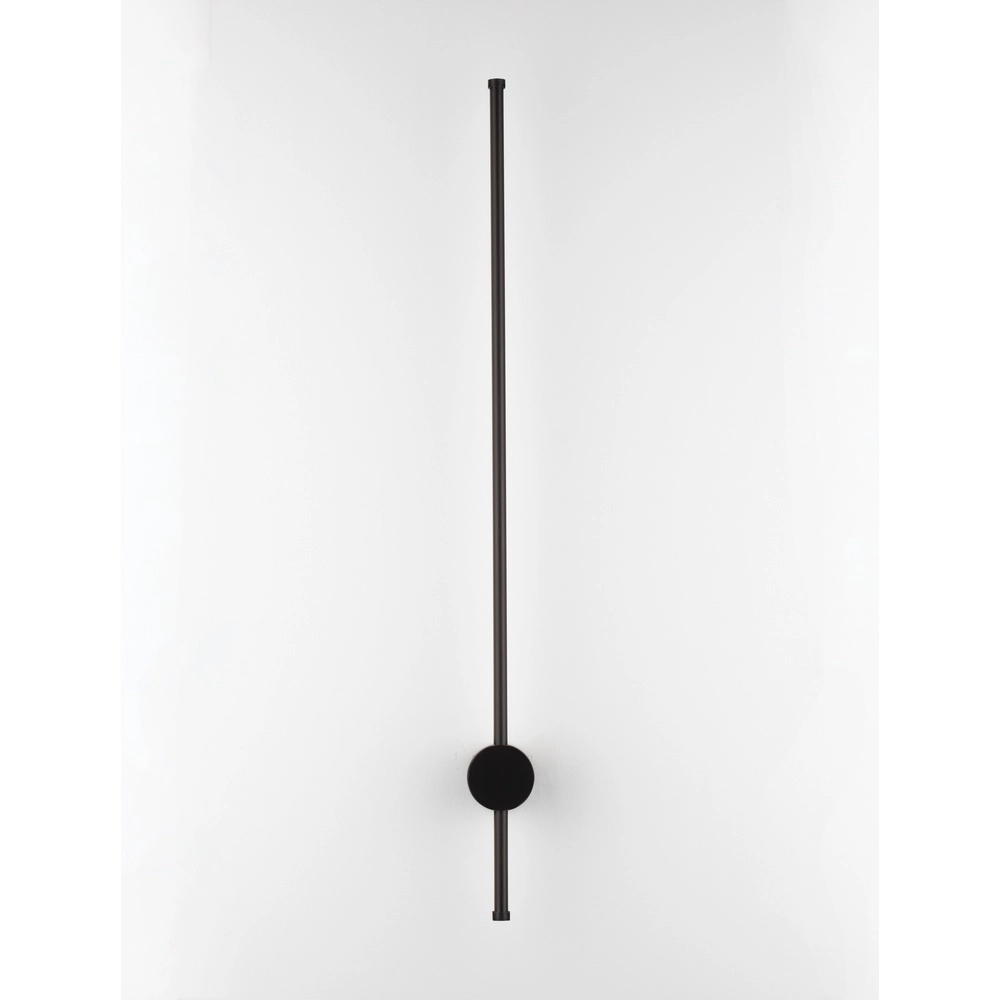 Design wall lamp Ridge black 97cm Lyora 5212017447289