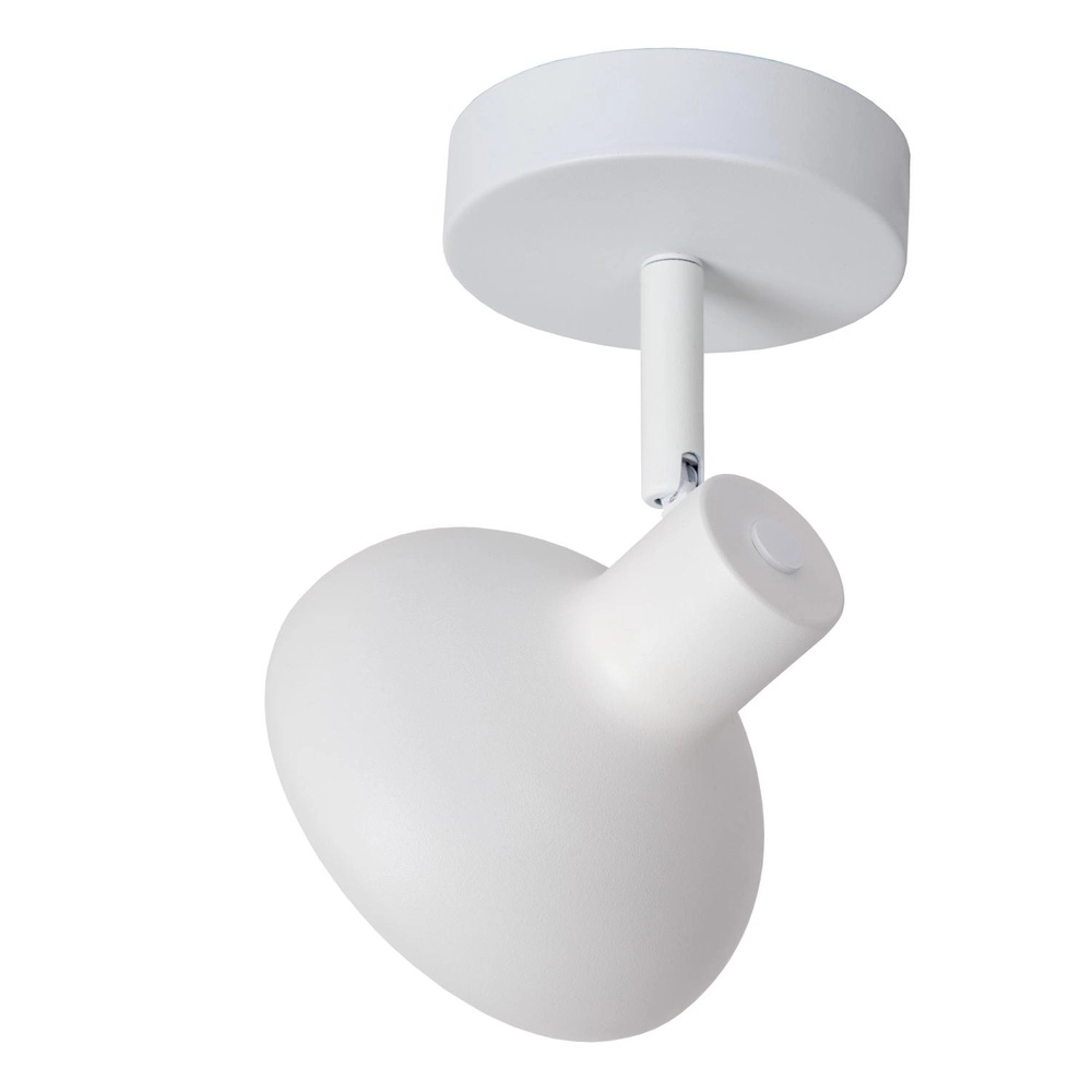 Ceiling lamp Sensas white design GU10 ES111 Lucide 5411212303172