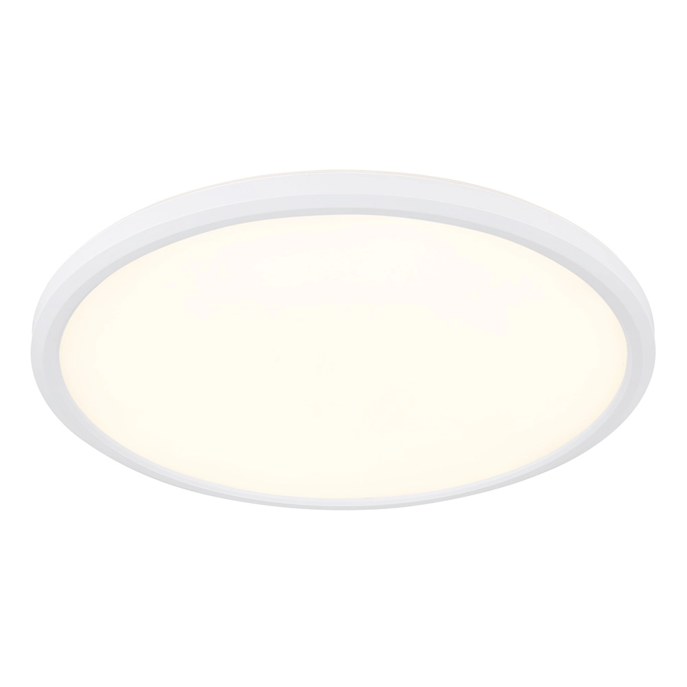 Ceiling light Sapana Ø 29.4cm white