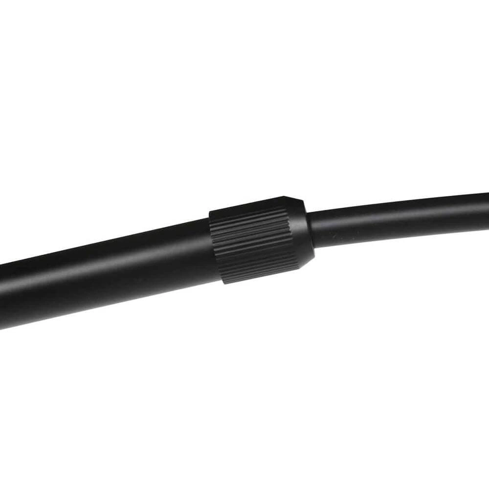 Design arc lamp Ringlux black Steinhauer 8712746176551