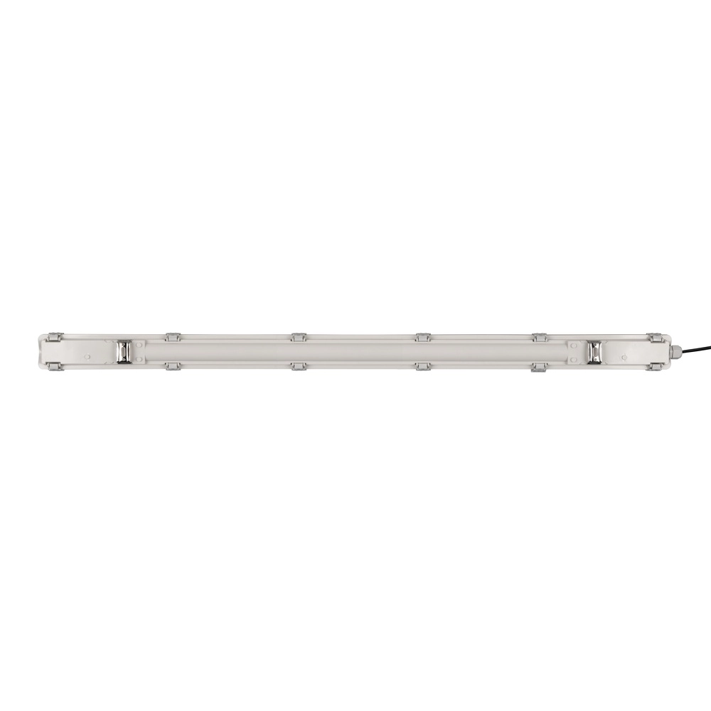 Fluorescent fixture Tres 127cm grey - IP65 Trio 4017807711356