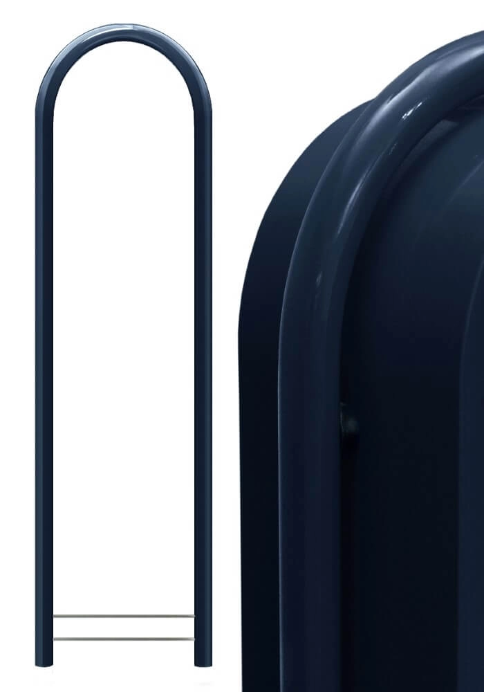 Tripod Round 5004 Black blue
