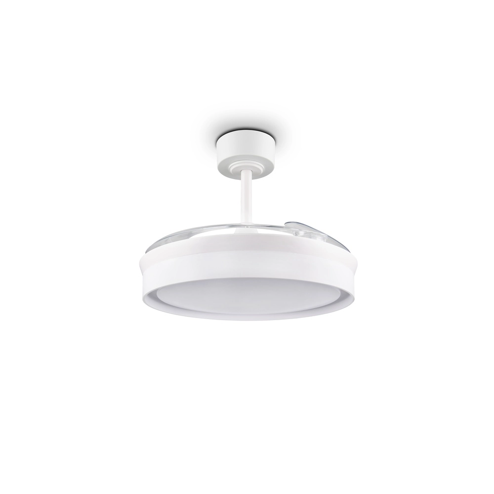 Fan Kerava white Ø 106cm Trio 4017807688986