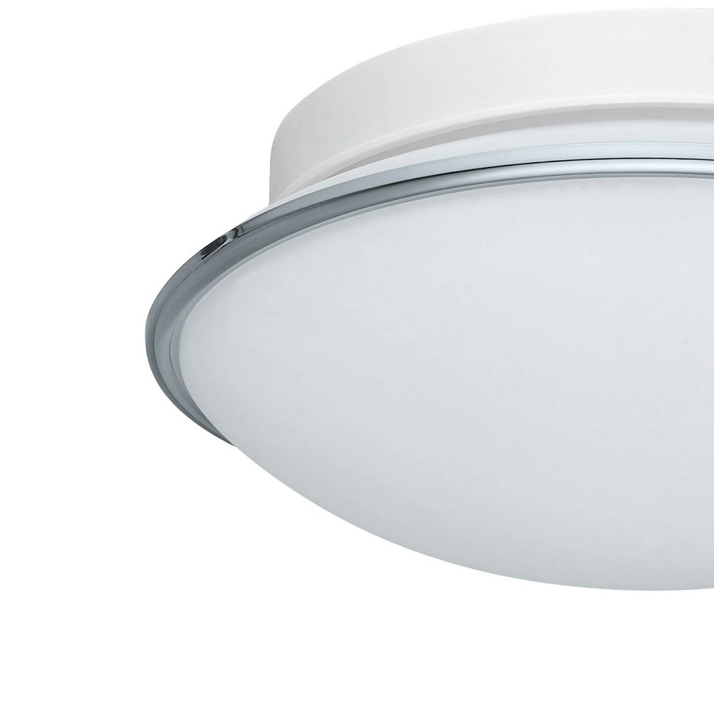 Bathroom ceiling lamp Dolly Ø 23.5 cm Eglo 9002759310165