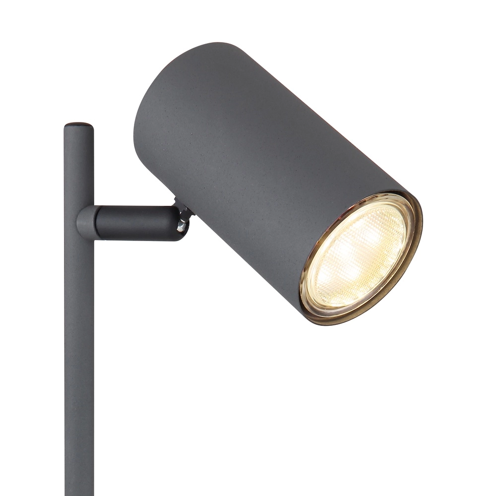 Table lamp Robby Graphite Globo 9007371416837