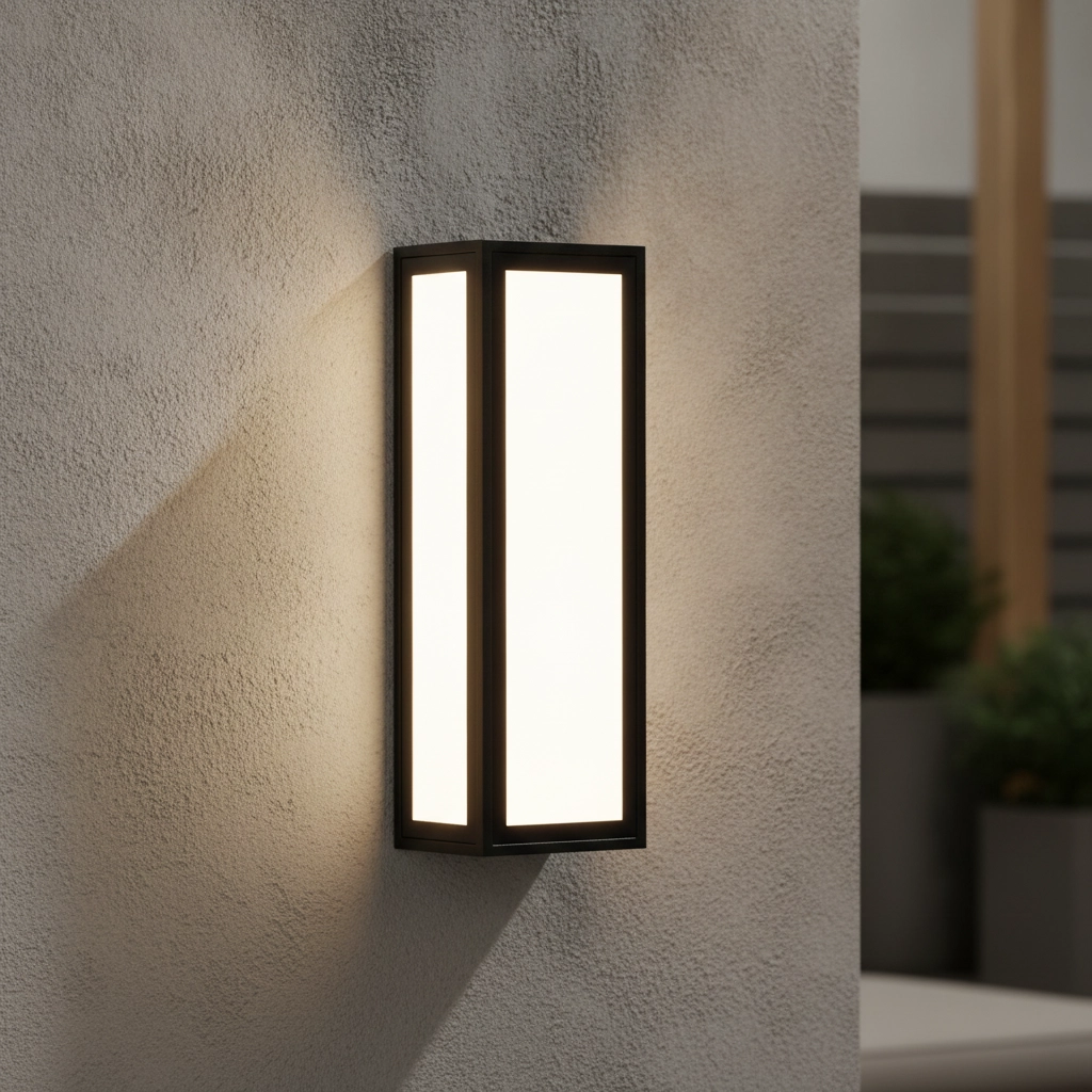 Wall lamp Astral anthracite