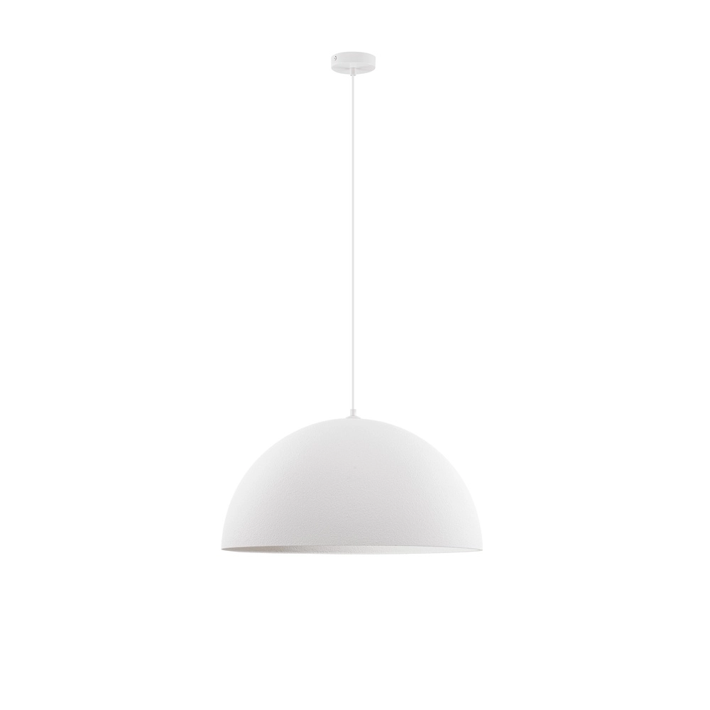 Pendant lamp Starla white Ø 60cm Lyora 5212017460844