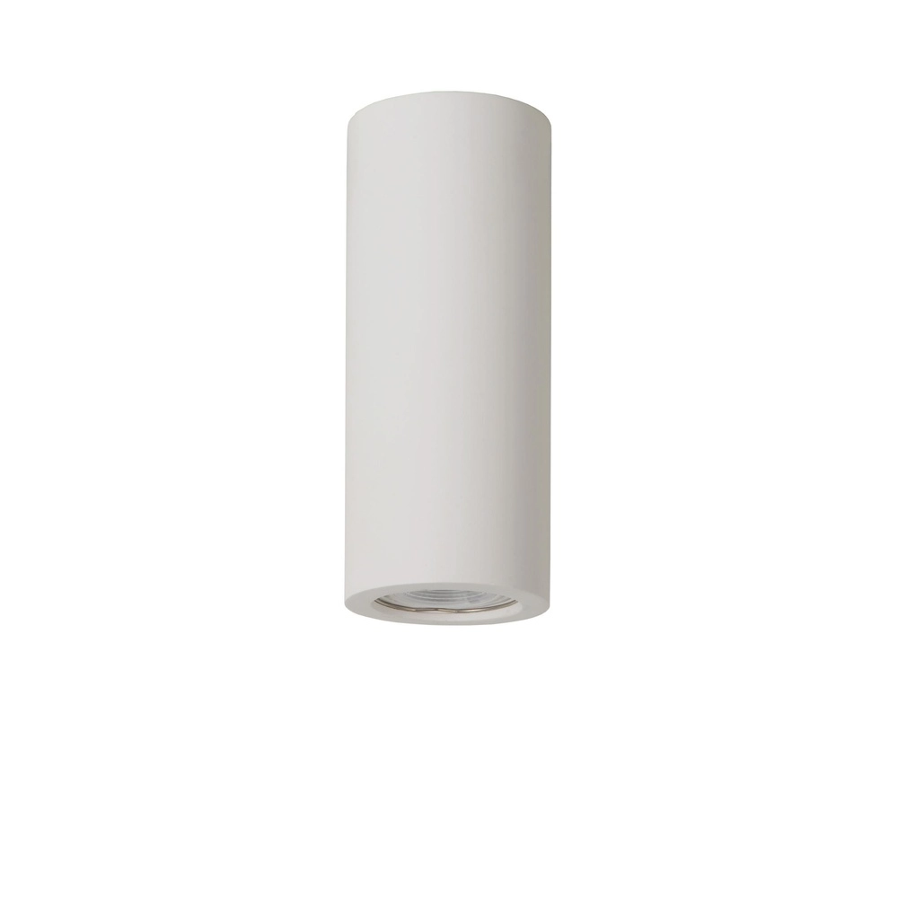 Ceiling spotlight Gipsy 17cm white