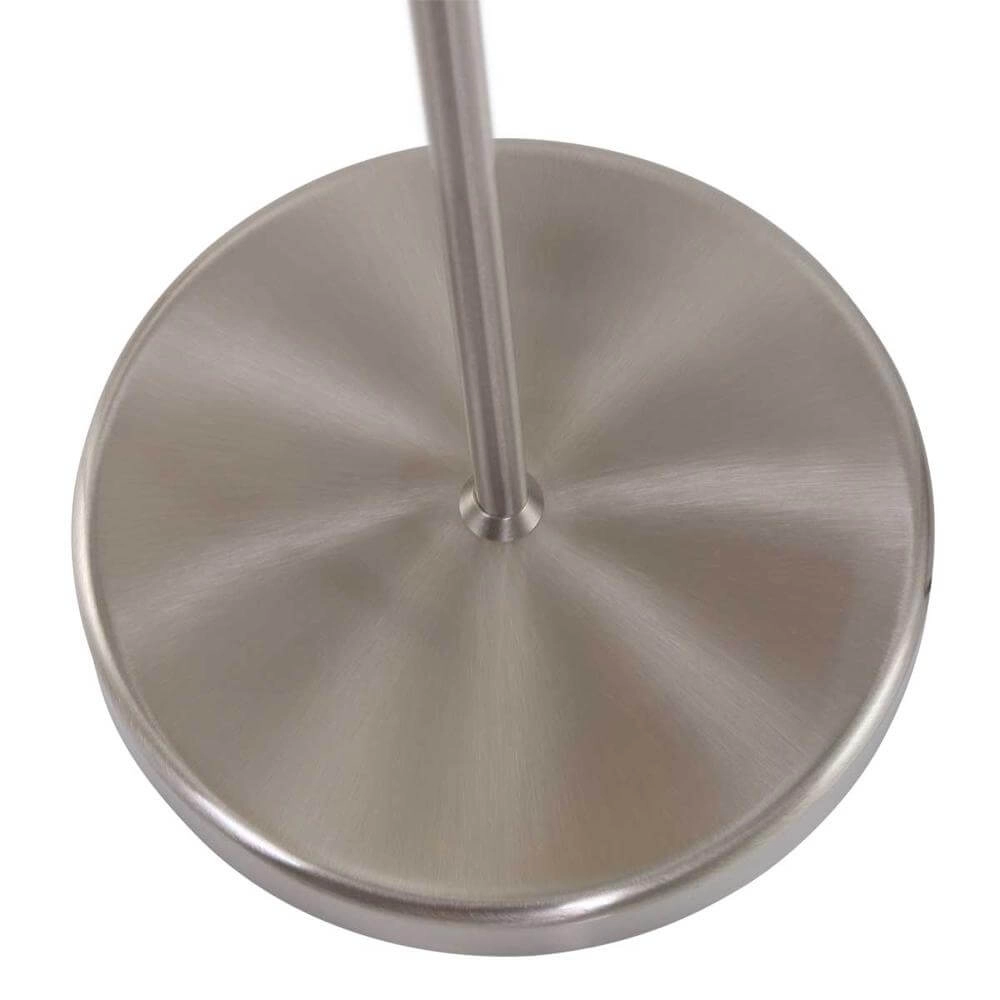 Floor lamp Bella Metal with white shade Steinhauer 8712746174526