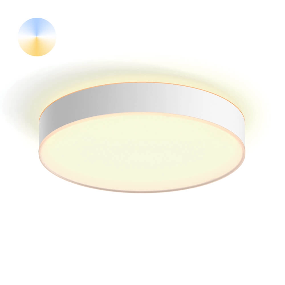 Hue Devere L - White Ambiance Ø 18.8cm Philips 8718696176542