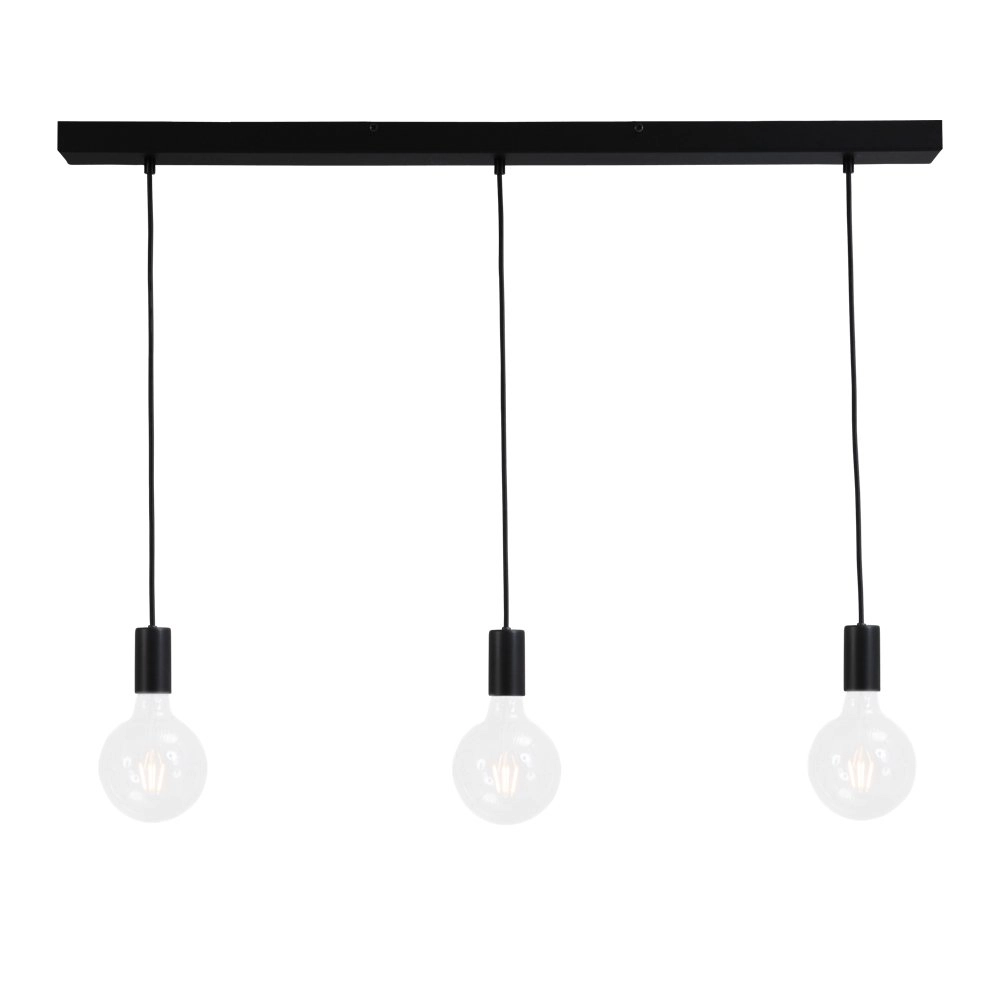 Pendant lamp Concepto Black