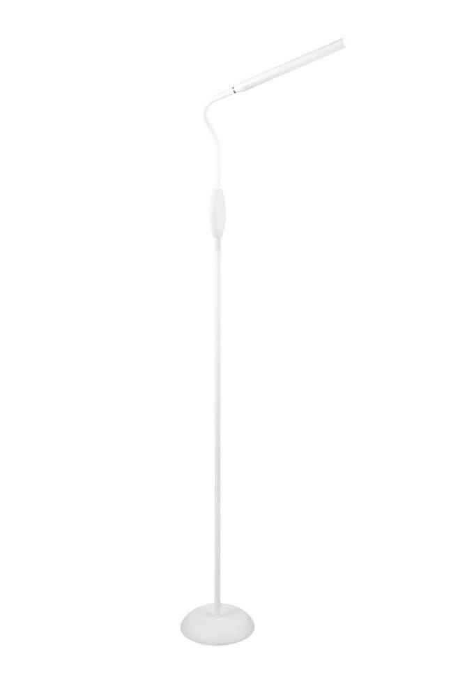 Reading lamp Toro white 145cm Trio 4017807600674