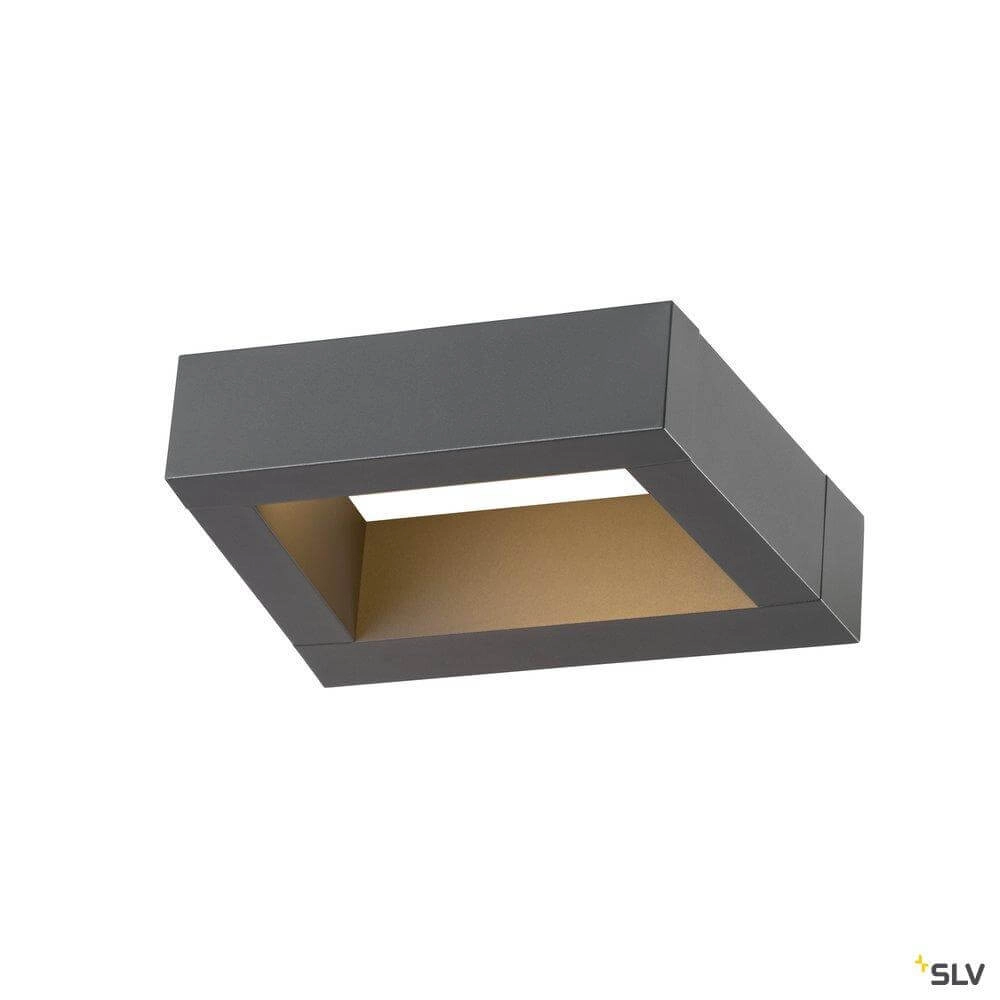 Sleek wall lamp Bookat SLV 4024163256919