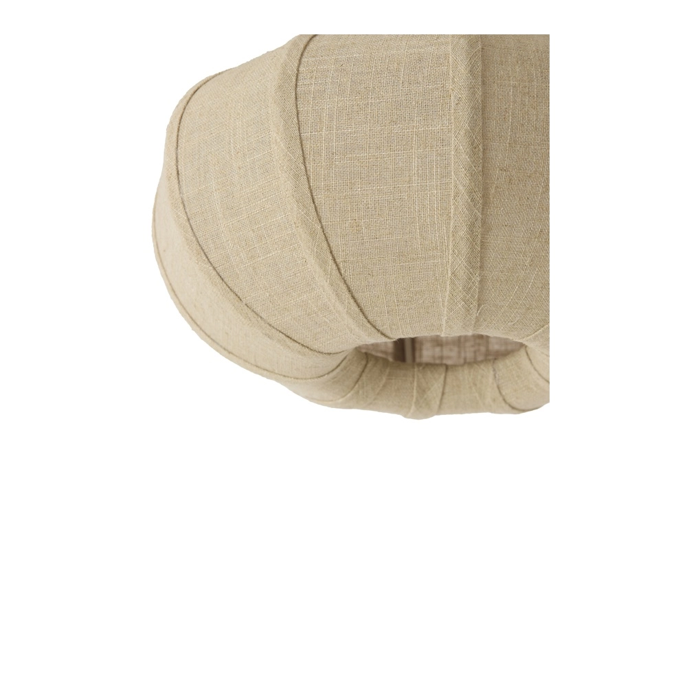 Japandi ceiling lamp Zosia Brown Light & Living 8717807844288