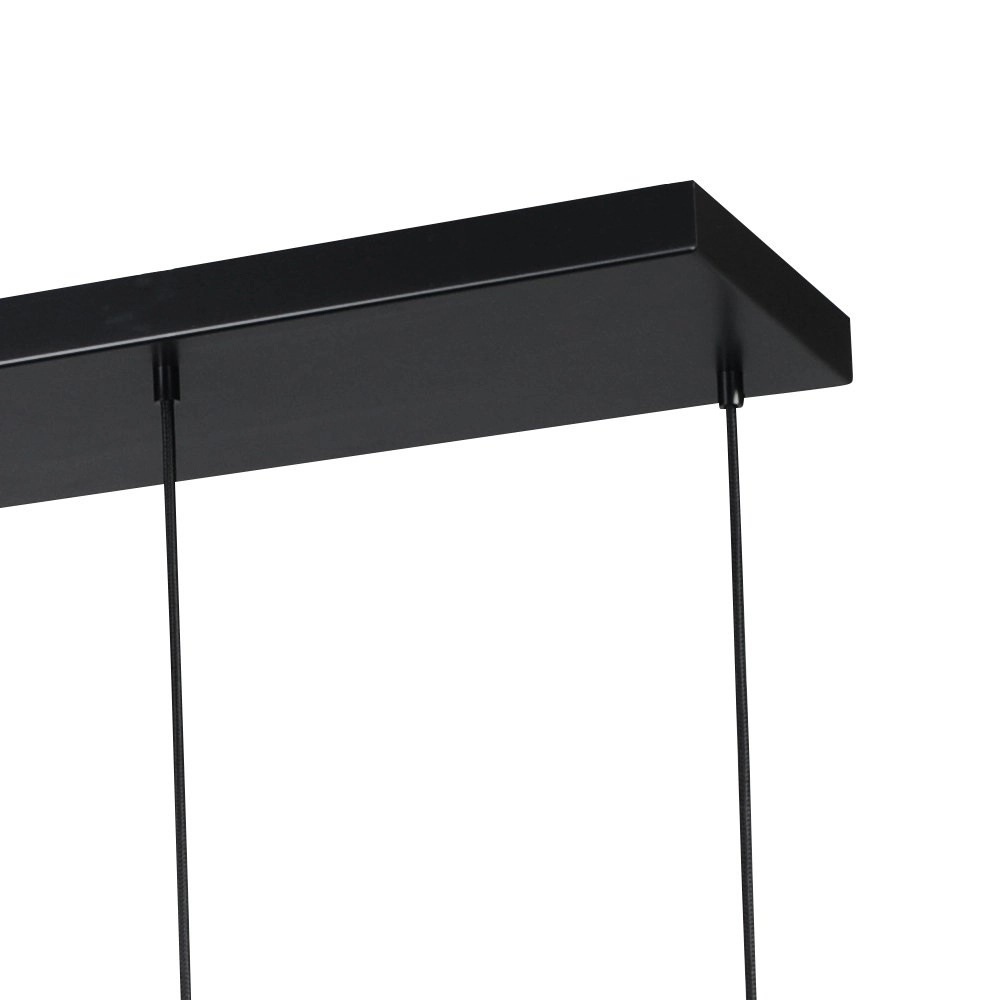 Black hanging lamp Baloton 6-light Masterlight 8718121247427