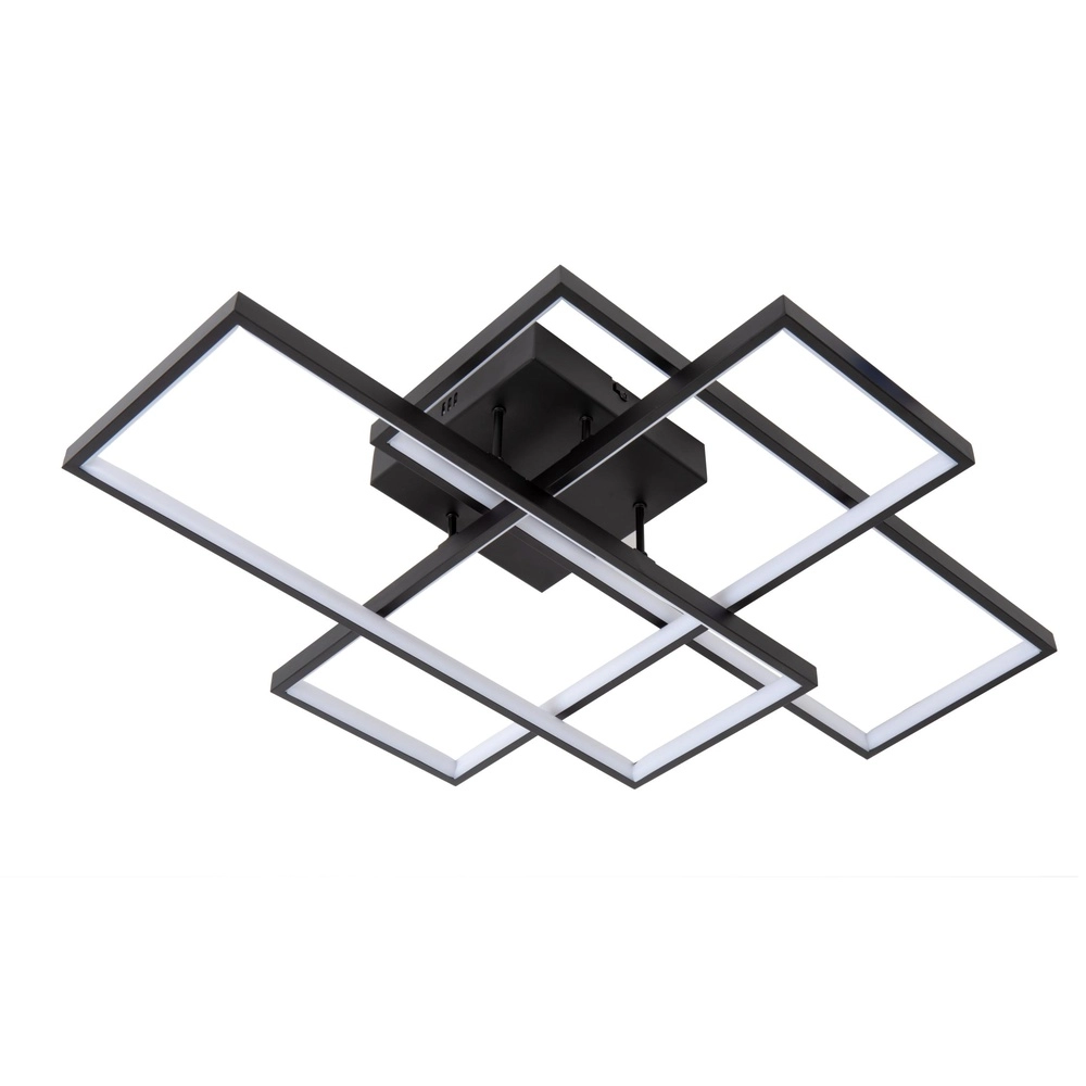Design ceiling light Lokero Black