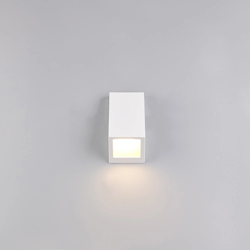 Wall lamp Braga white Trio 4017807687552