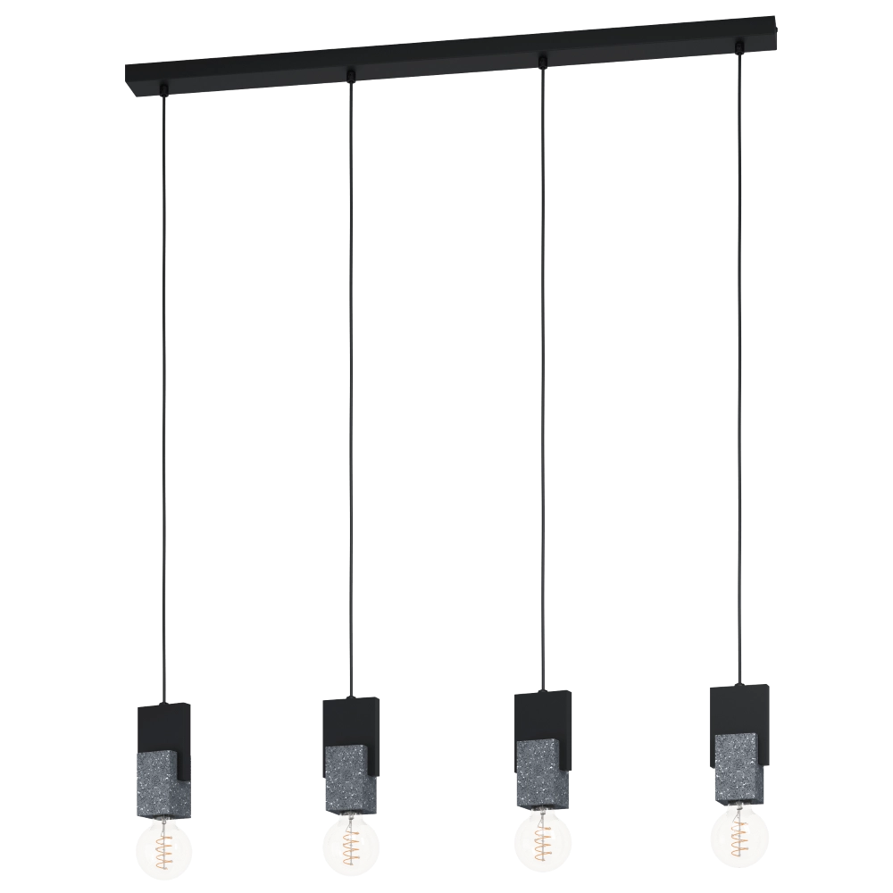 Design hanging lamp Lobatia