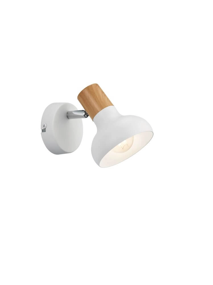 Wall lamp Latika white