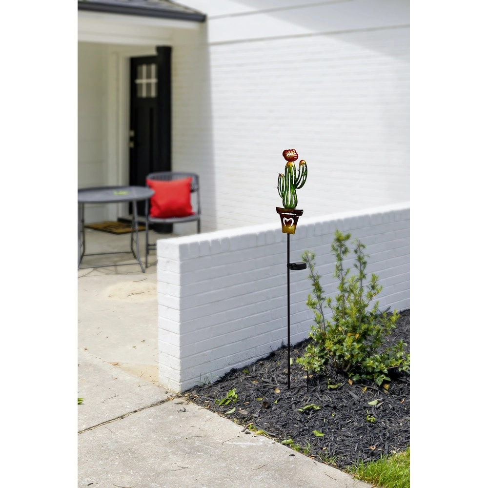 Garden lamp Z_Solar cactus Eglo 9002759487140
