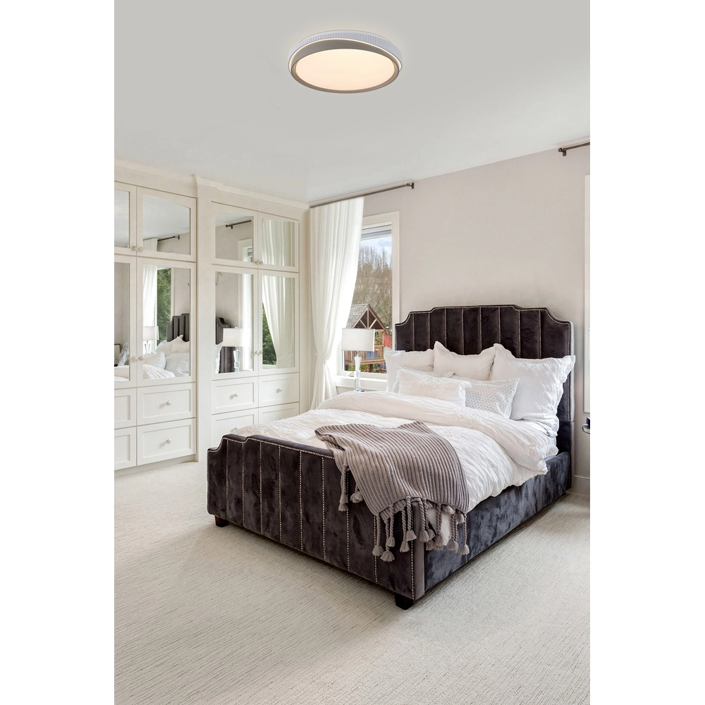 Ceiling light Galactic Ø 39cm Searchlight 5053423304090