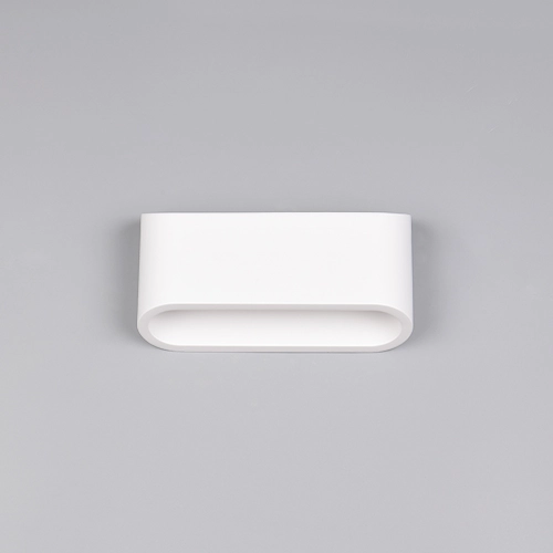 Design wall lamp Sepanta plaster - white Trio 4017807692365