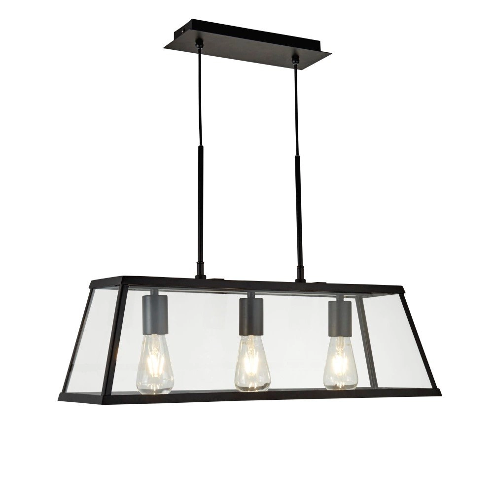 Pendant lamp Voyager 3-light