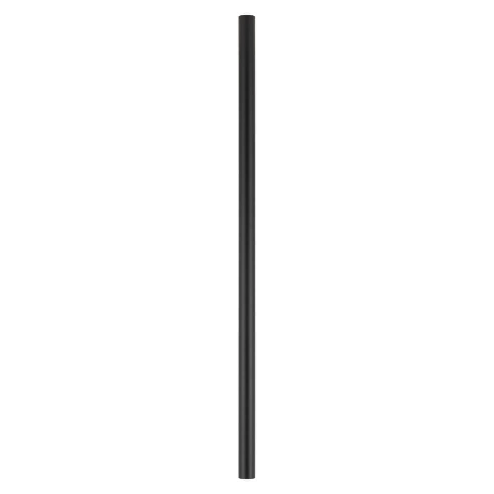 Long surface-mounted spotlight Fourty XL 110cm - black