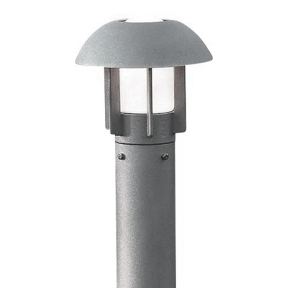 Terrace lamp Heimdal 102cm matt silver KonstSmide 7318305123120