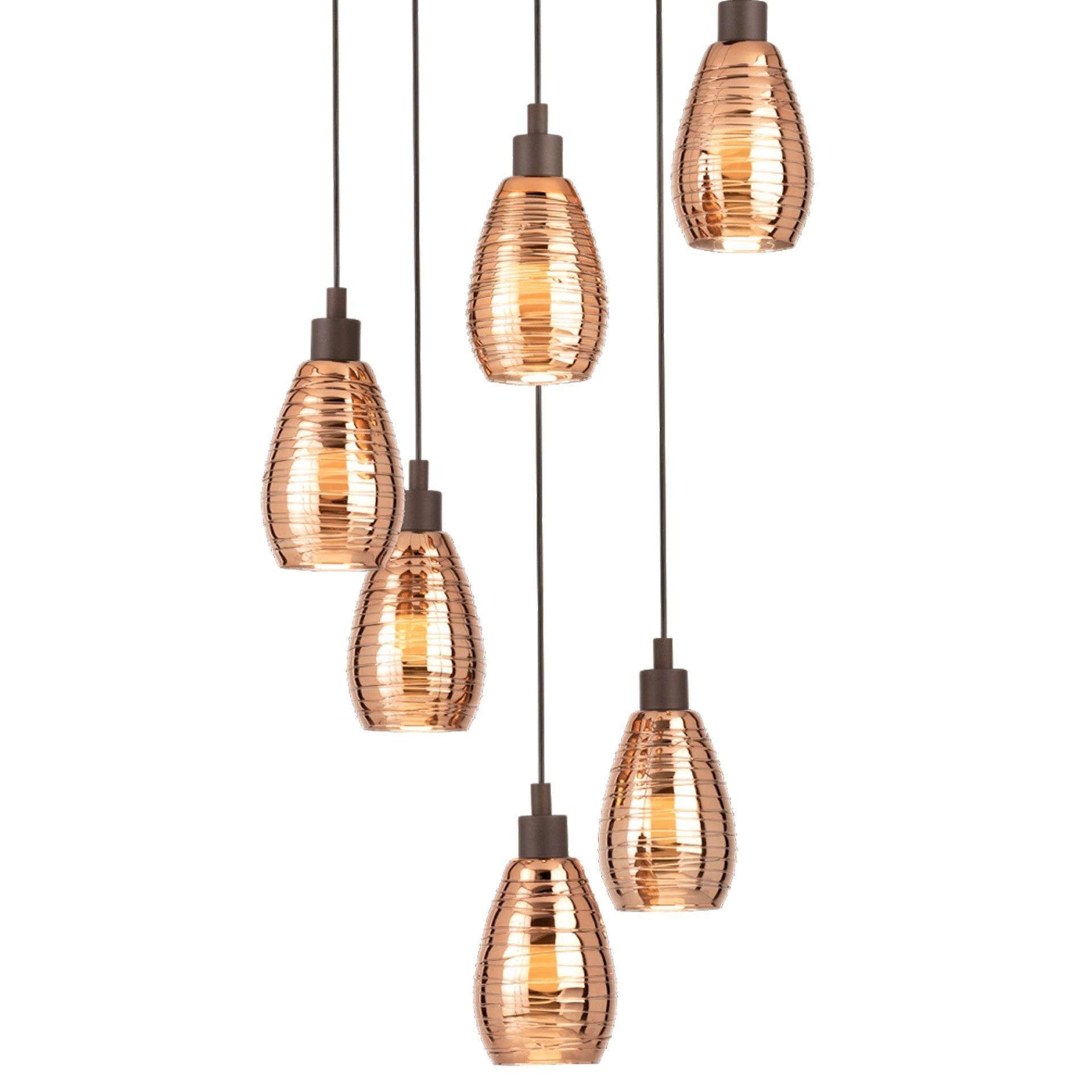 Design pendant lamp Siracusa Vide Stars of Light 9002759395087
