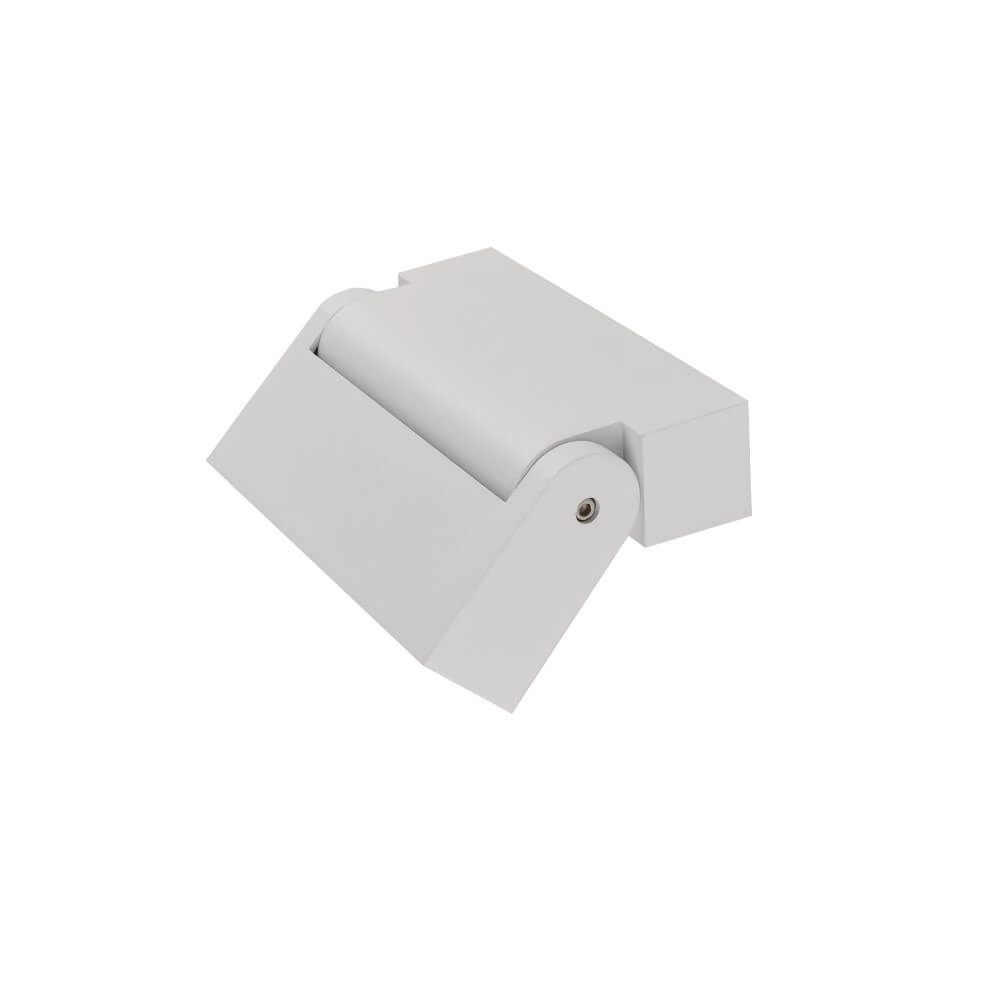 Directional wall spotlight Focus Mini white - 3000K Lyora 5903139100670