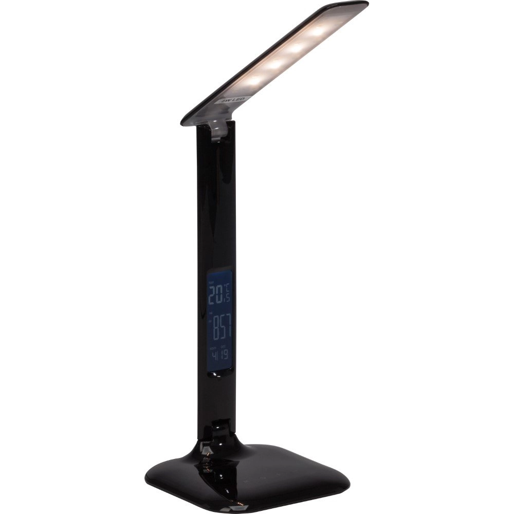 Multifunctional desk lamp Glenn black