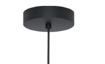 Glass pendant lamp Mantunalle Ø 20cm Eglo 9002759993665