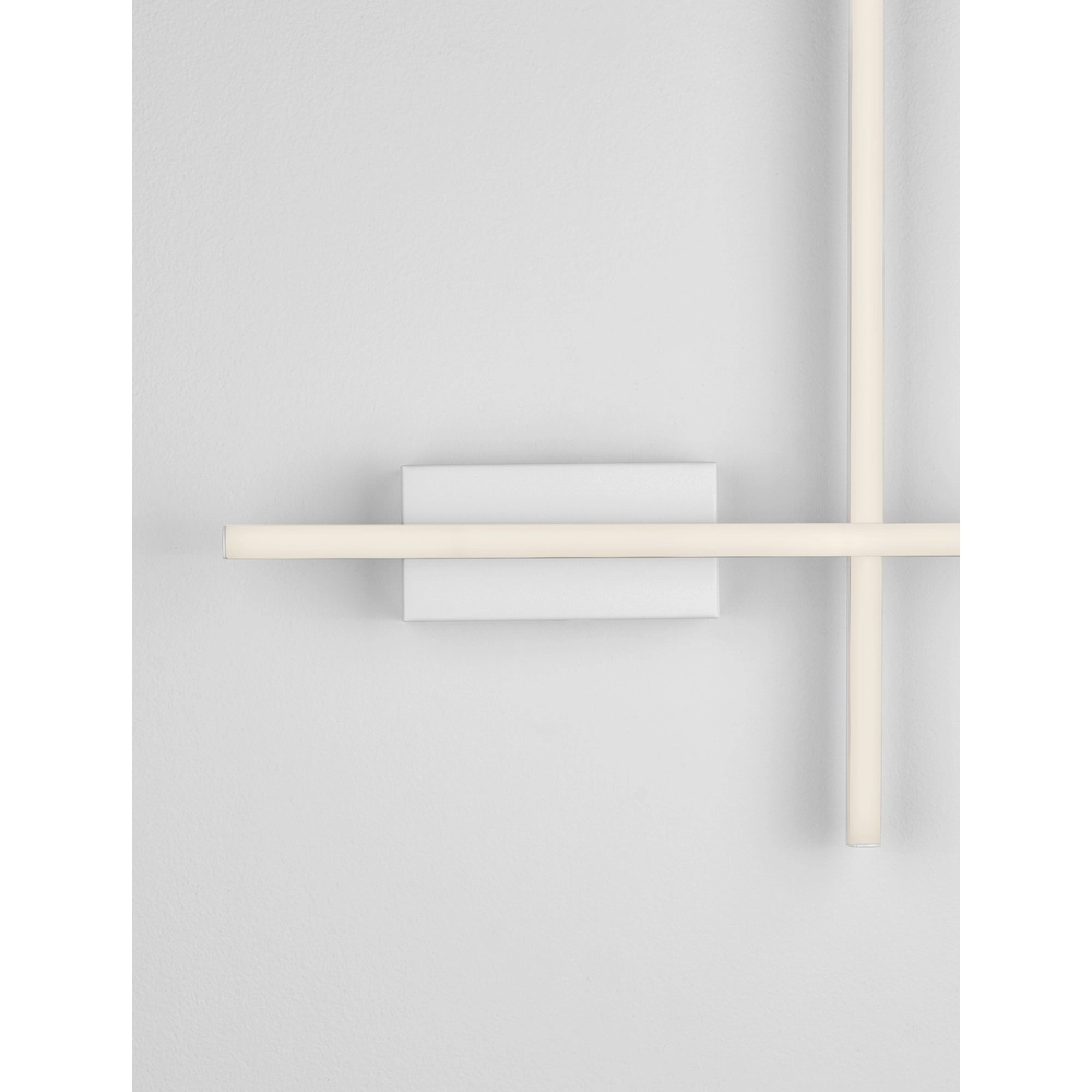 Wall lamp Quam white Lyora 5212017468635