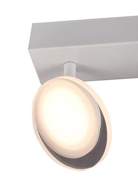 Double surface-mounted spotlight Meriza Brilliant 4004353396731