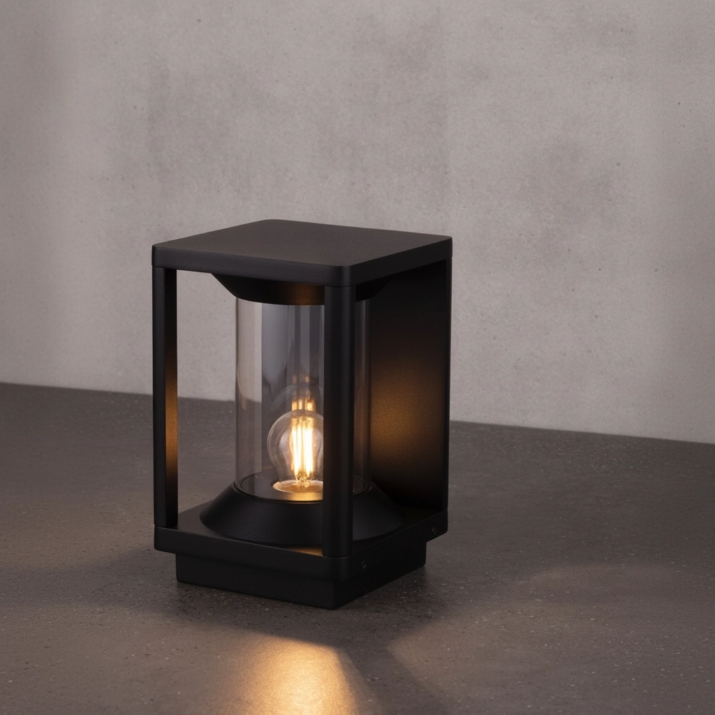 Garden lamp Pacific anthracite 22cm