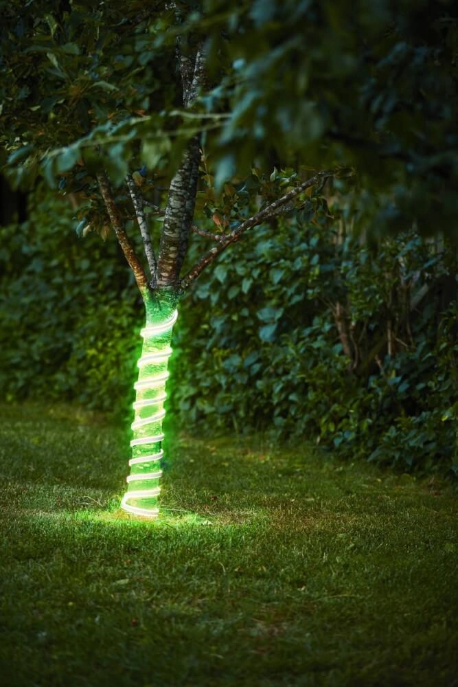 LED strip Flatneon Z 3m for outdoor use Eglo 9008606297795