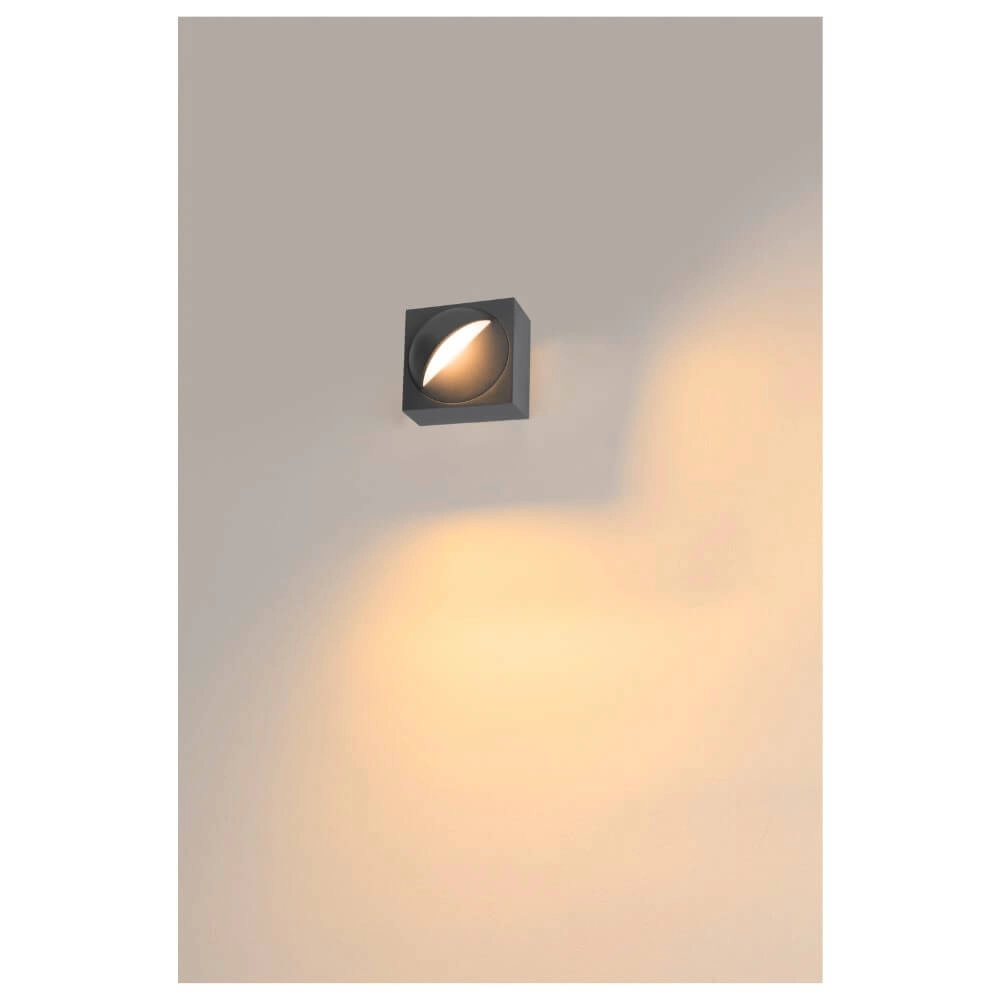 Adjustable wall spot Lid I ankle SLV 4024163288101