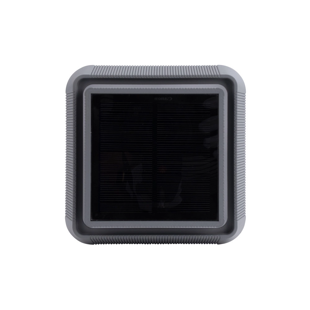 Solar table lamp True 14x14cm - anthracite Lyora 5055788300847