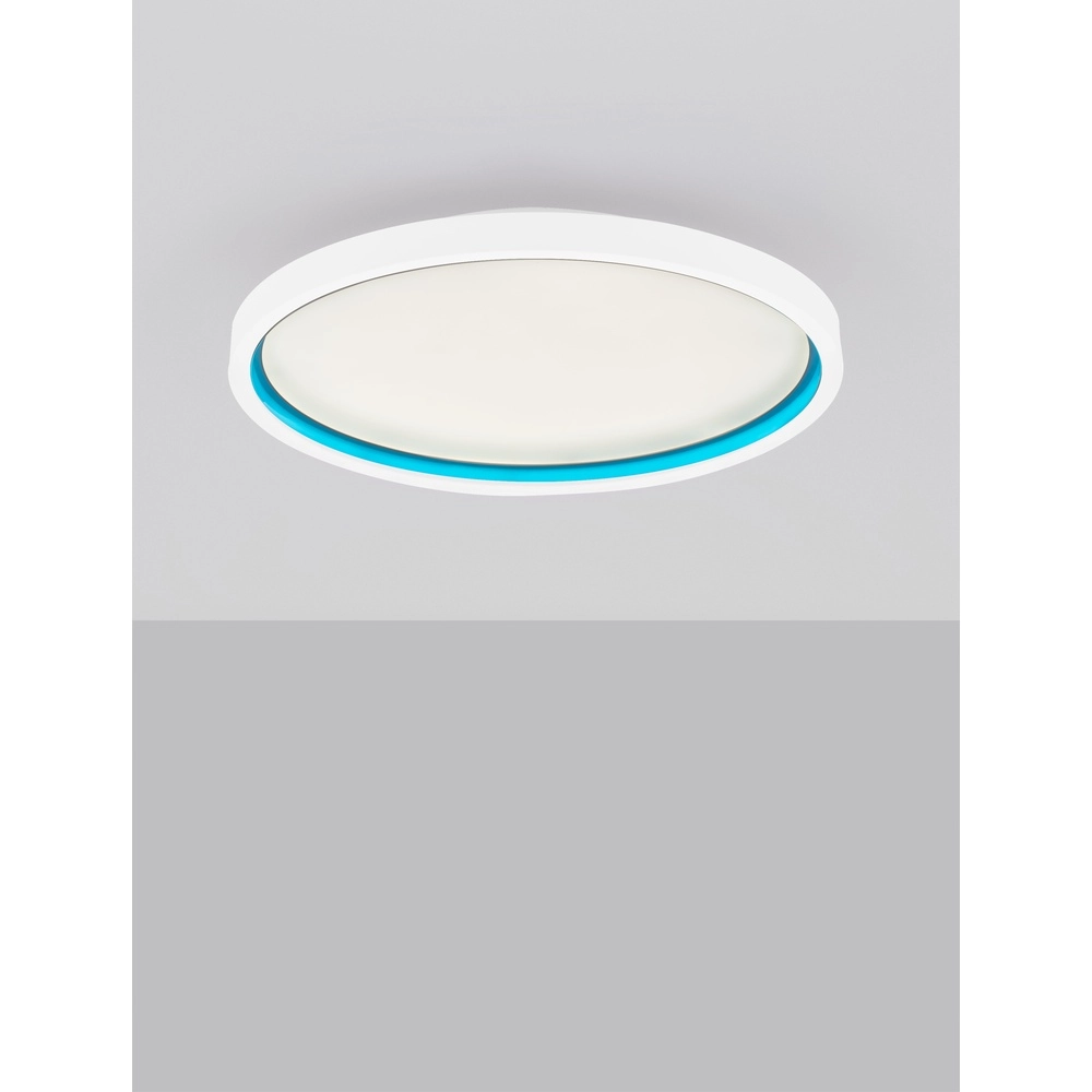 Ceiling light Chet Ø 39.3cm with RGB function Lyora 5212017450142
