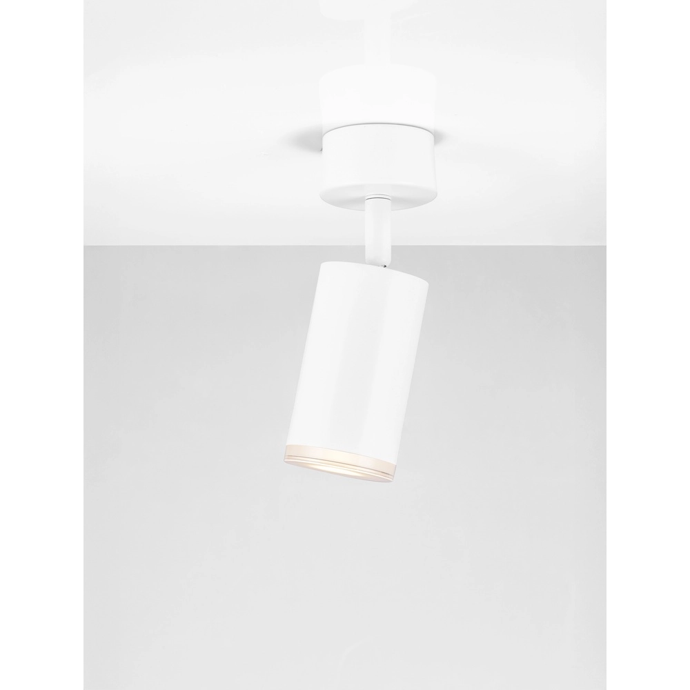 Surface-mounted spot Mao only white Lyora 5212017475268