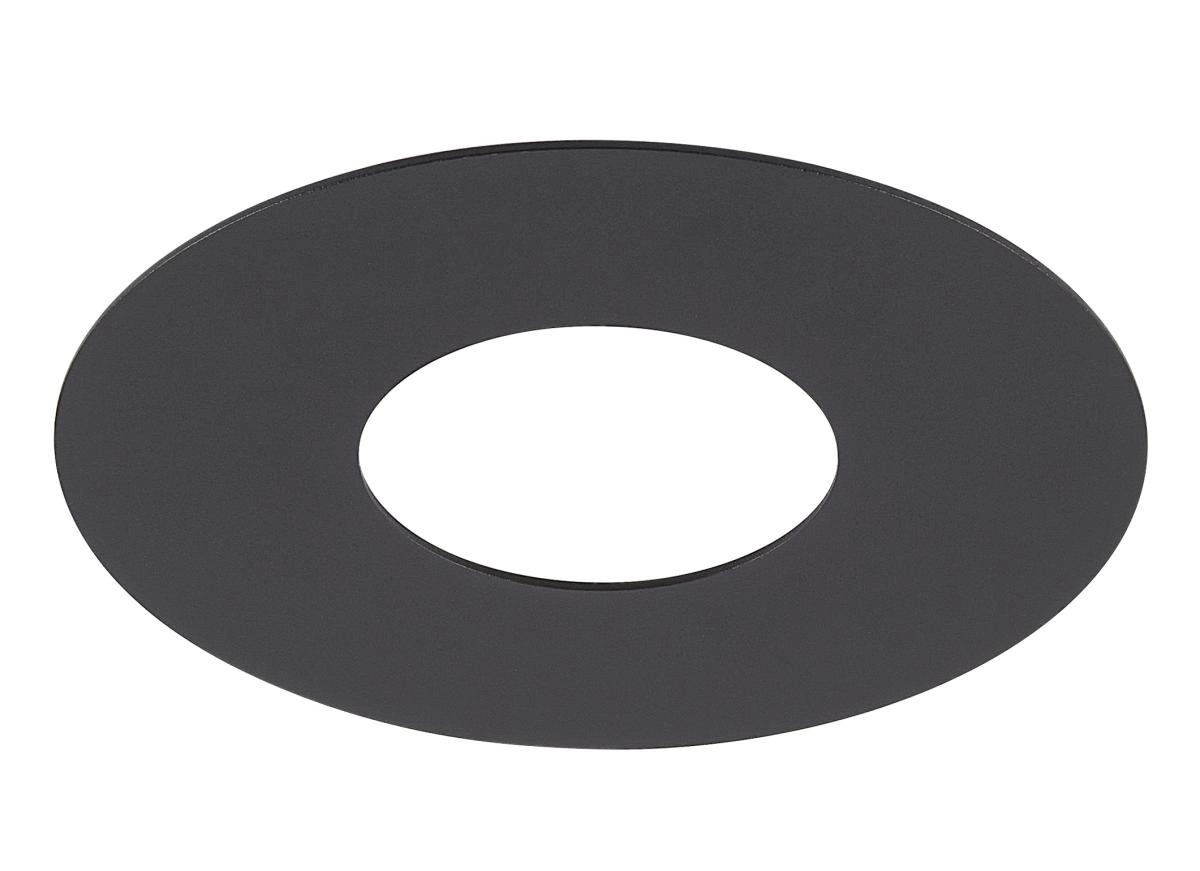 Front mounting frame Numinos XS round 160/70mm black