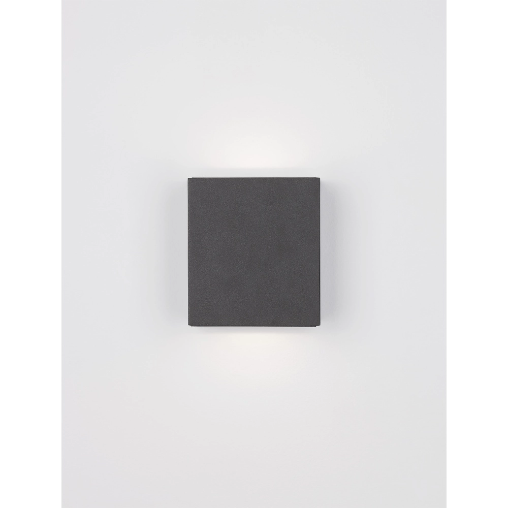 Wall lamp Zaro anthracite Lyora 5212017432803