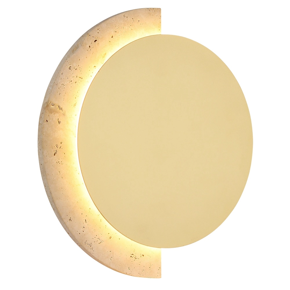 Round wall lamp Rojas 25cm