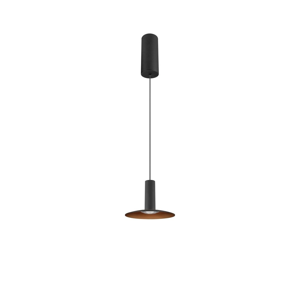Pendant luminaire Lalu LED panel surface mounted SLV 4024163317375