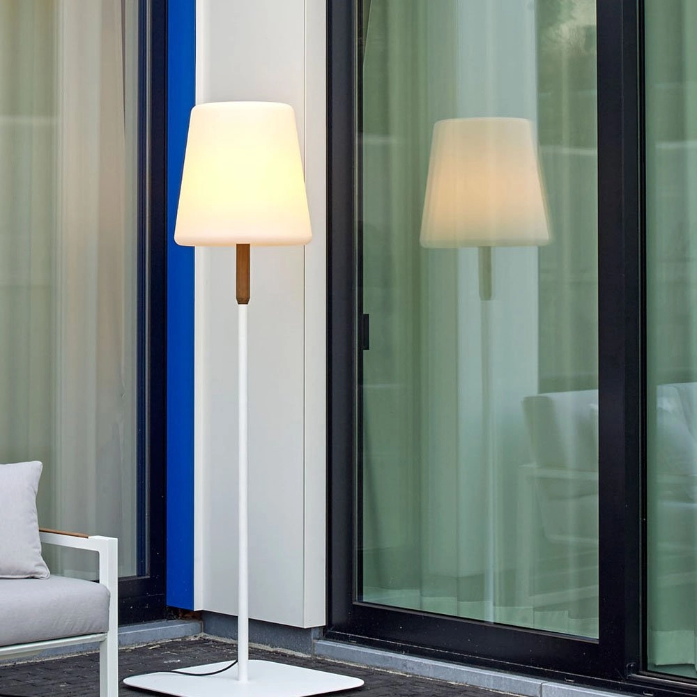 Outdoor table lamps Glow 186cm Royal Botania
